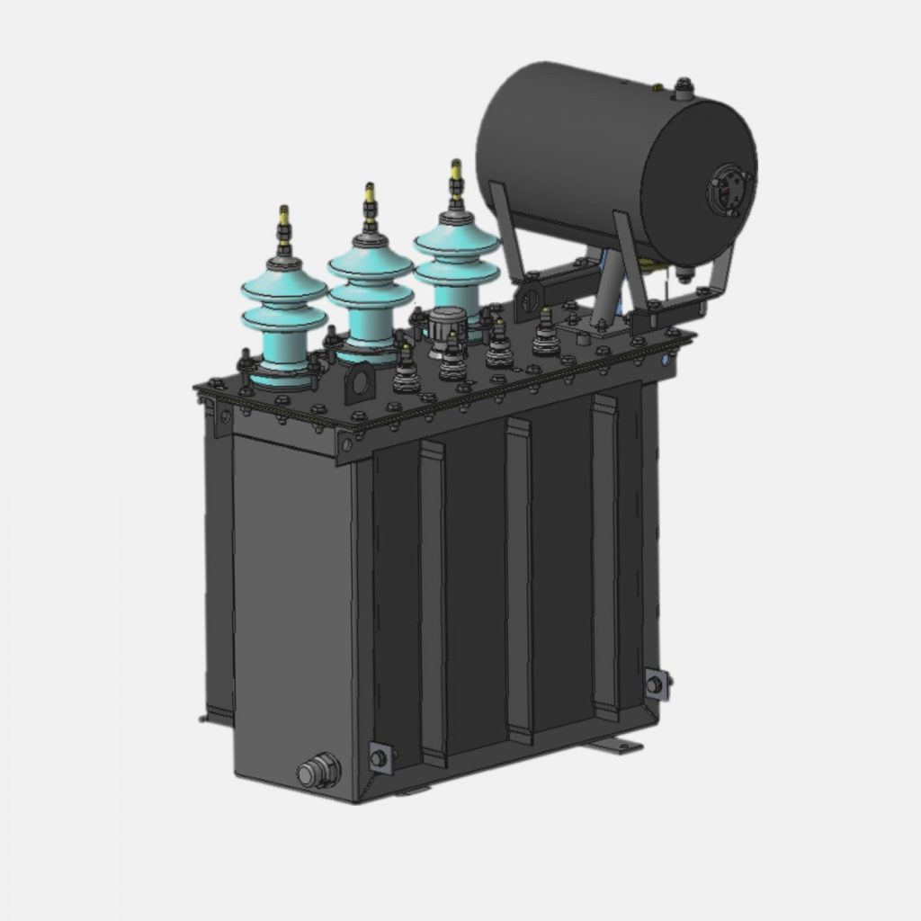 Трансформаторы масляные ТМ 10(6) кВ