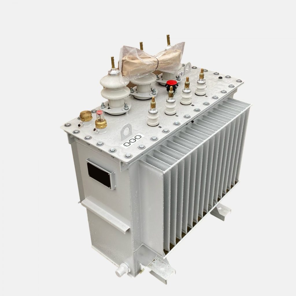 Трансформаторы энергосберегающие ТМГ 12 10(6) кВ